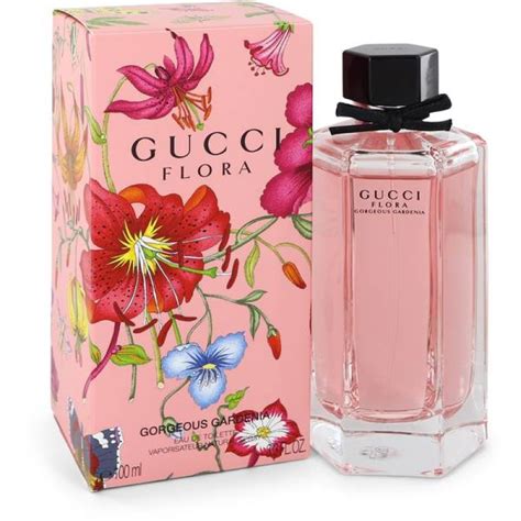 gucci flora edp vs edt|Gucci Flora gorgeous gardenia.